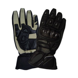 Motorbike Racing Gloves 