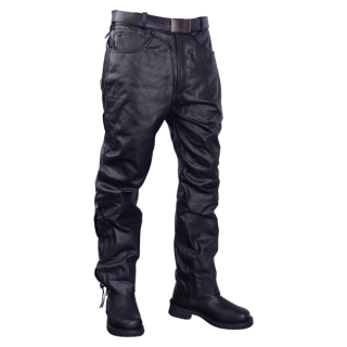 Motorbike Leather Pents