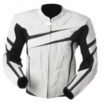 Leather Fashion Jacket Men