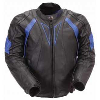 Leather Fashion Jacket Men