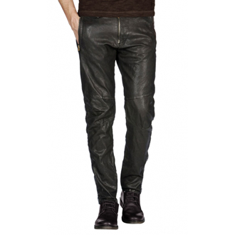 Leather Fashion Pent Men
