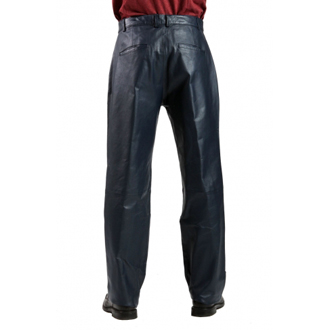 Leather Fashion Pent Men