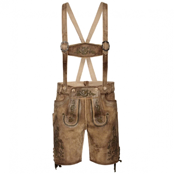 Leather Bavarian Men 