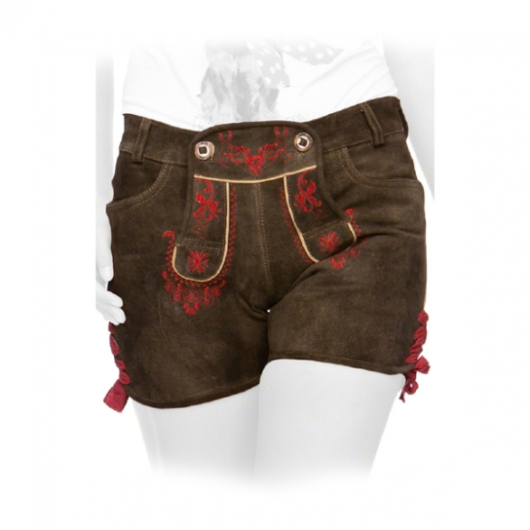  Leather Bavarin Women  