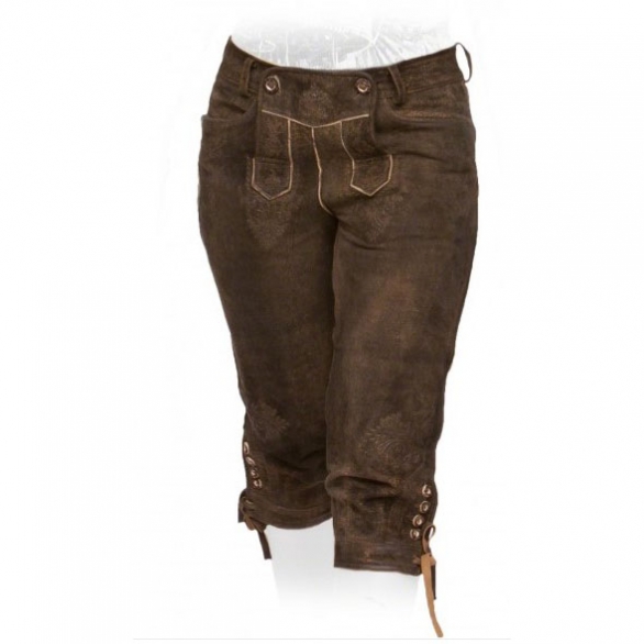  Leather Bavarin Women  