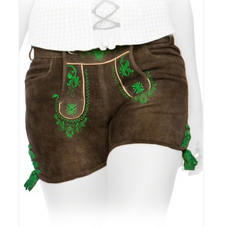  Leather Bavarin Women  