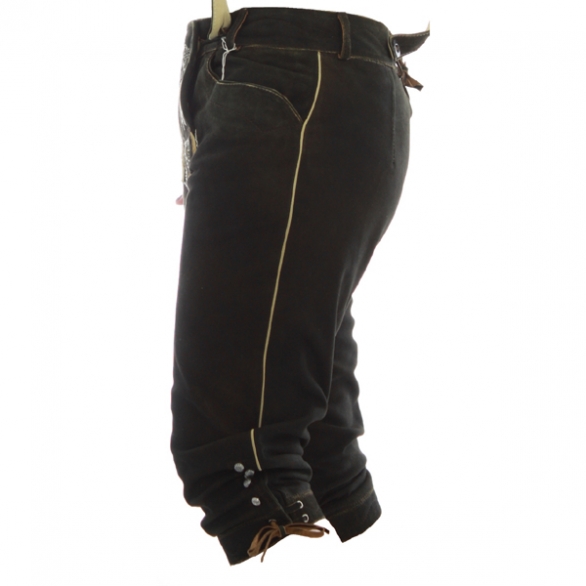  Leather Bavarin Women  