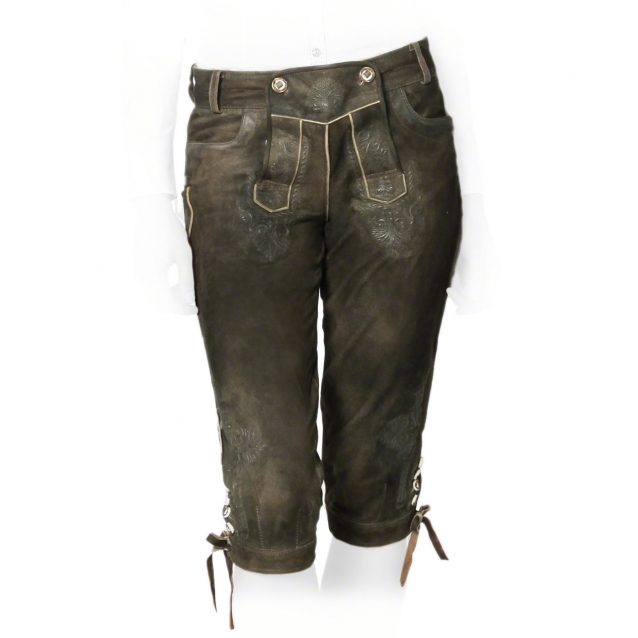  Leather Bavarin Women  