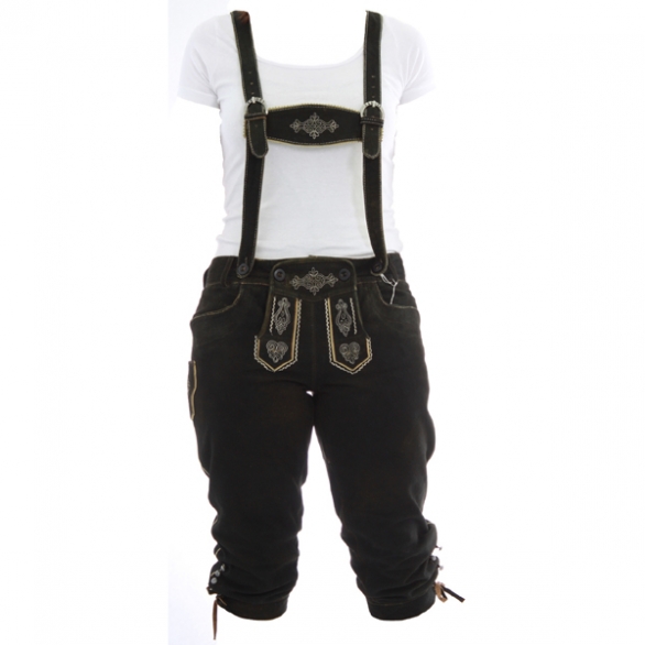  Leather Bavarin Women  