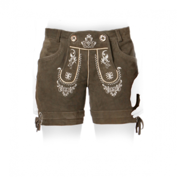  Leather Bavarin Women  