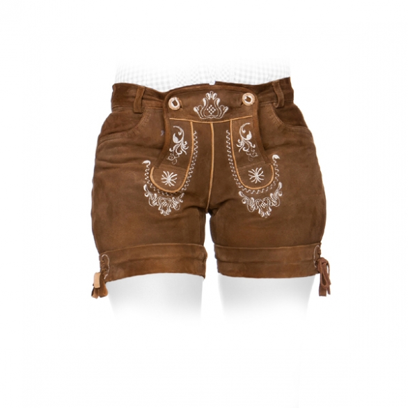  Leather Bavarin Women  