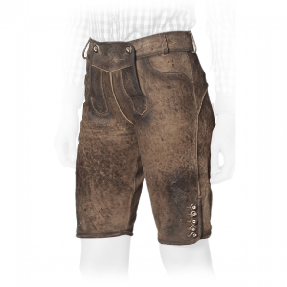  Leather Bavarin Women  