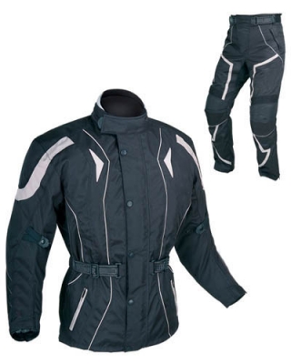 Textile Motorbike Suit Women 