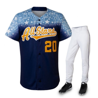 Softball Uniform